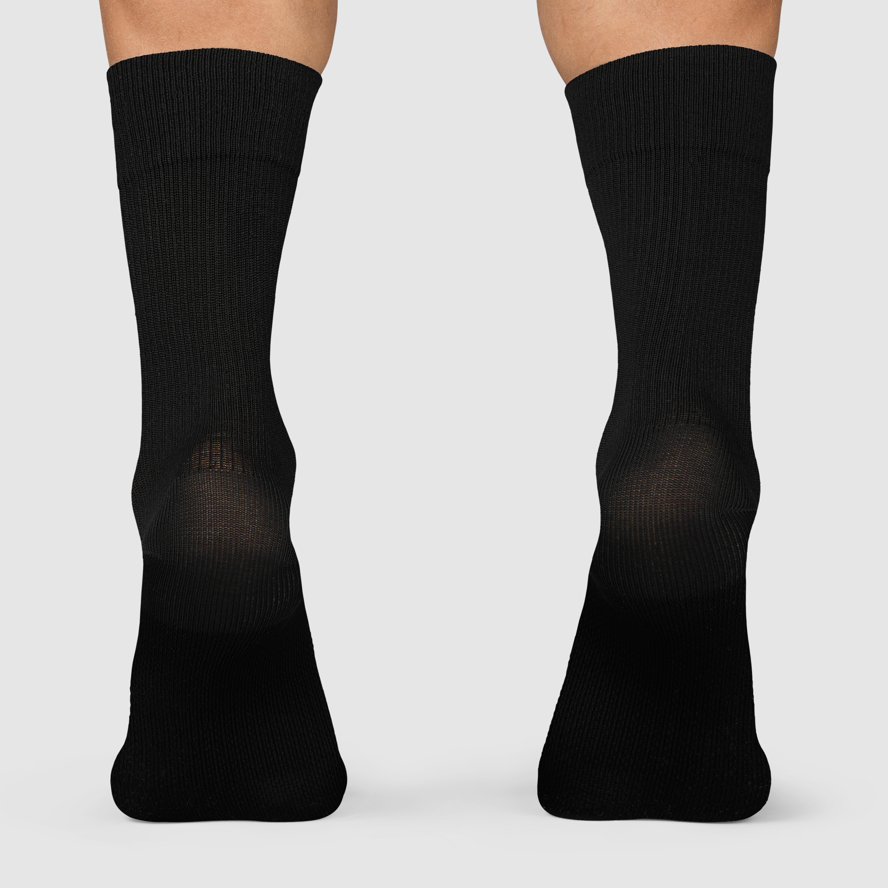 Beklædning - Sokker - GripGrab EXPLR High Cut Sokker - Black
