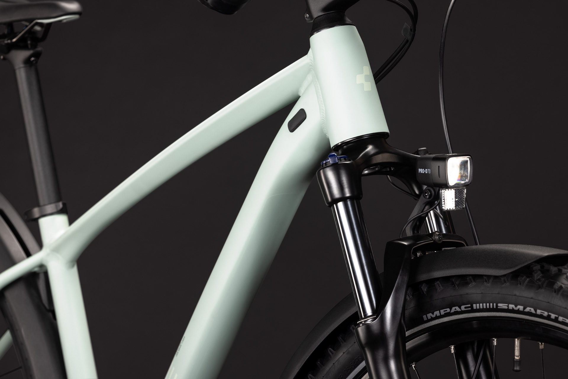 Cykler - Mountainbikes - Cube Aim Pro FE (Fully Equipped) 29" 2027 - Aloegreen´n´Green