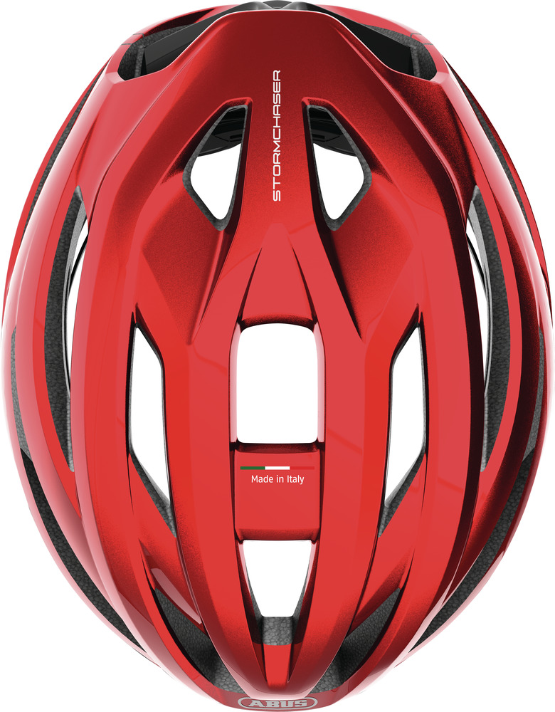 Beklædning - Cykelhjelme - Abus StormChaser ACE - Performance Red