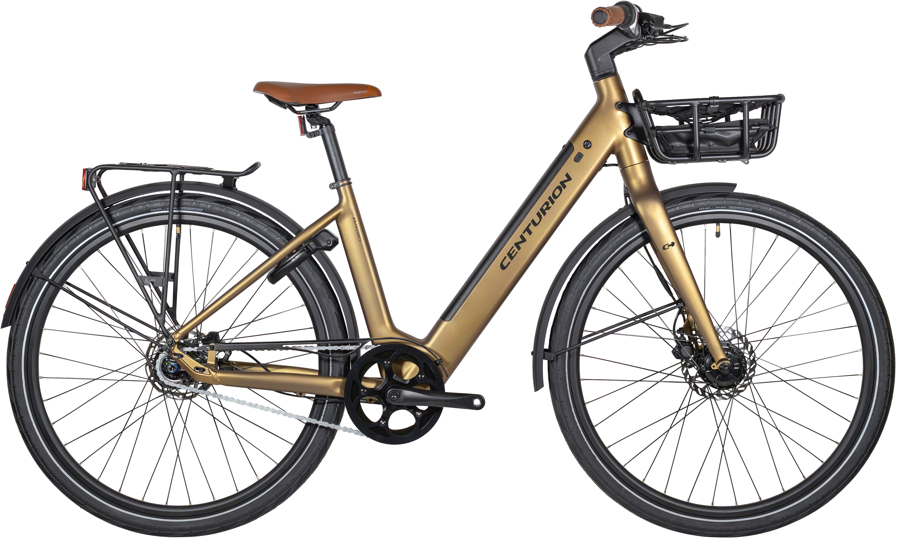 Centurion Basic Dame 7g 2026 - Mat Kobber