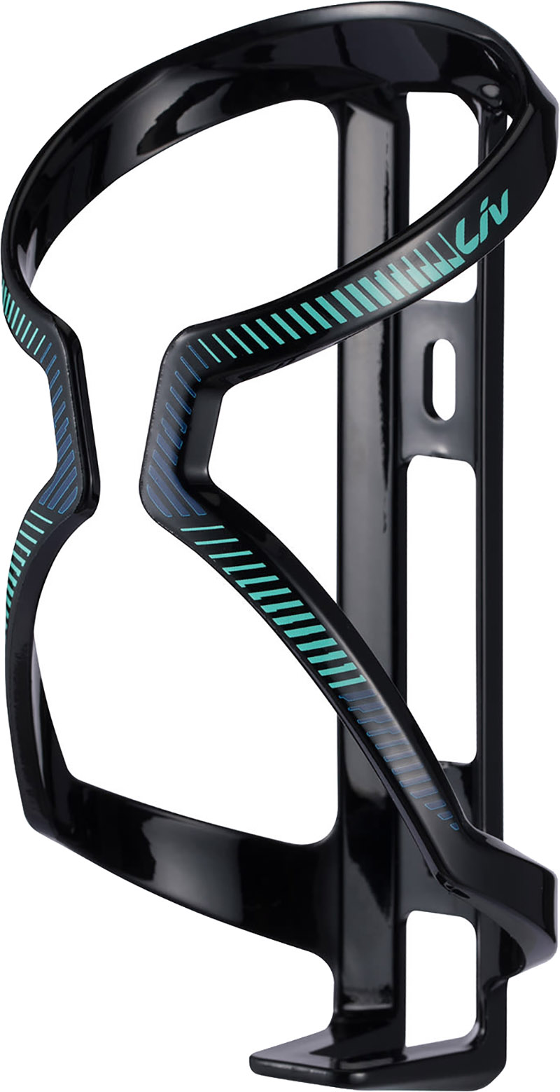 Giant Airway Sport Flaskeholder Black/blue/green