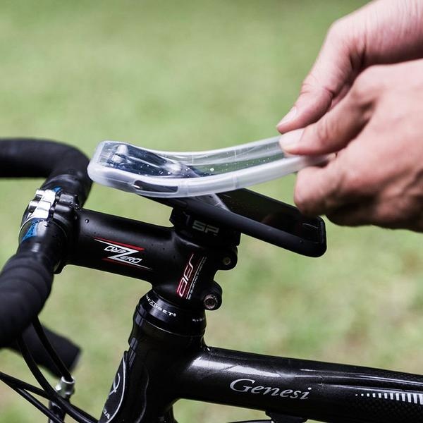 Tilbehør - Mobilholdere - SP Connect Bike Bundle Telefonholder - iPhone 8+/7+/6s+/6+