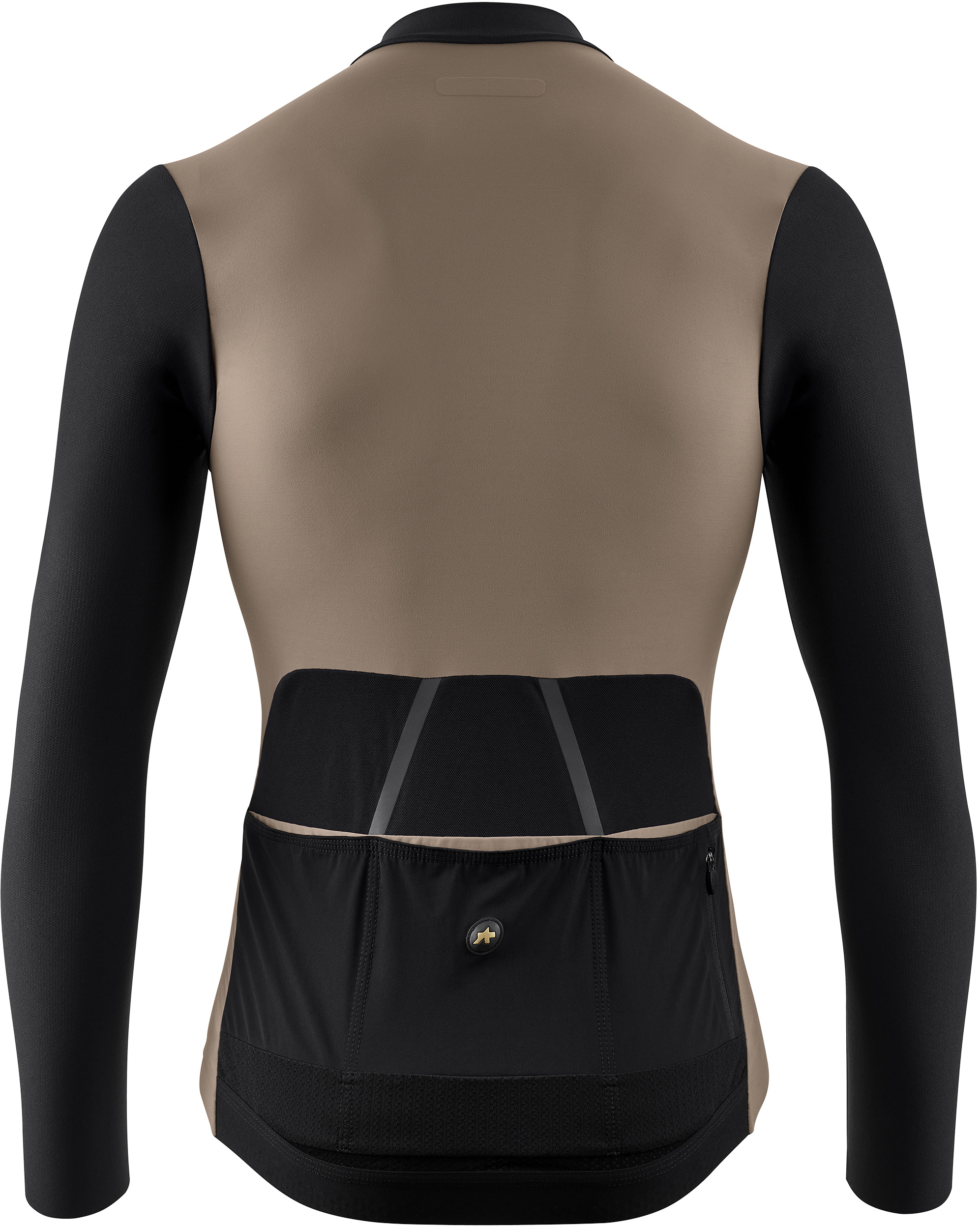 Beklædning - Cykeltrøjer - Assos MILLE GTO Longsleeve Jersey C2 - Terra Sand