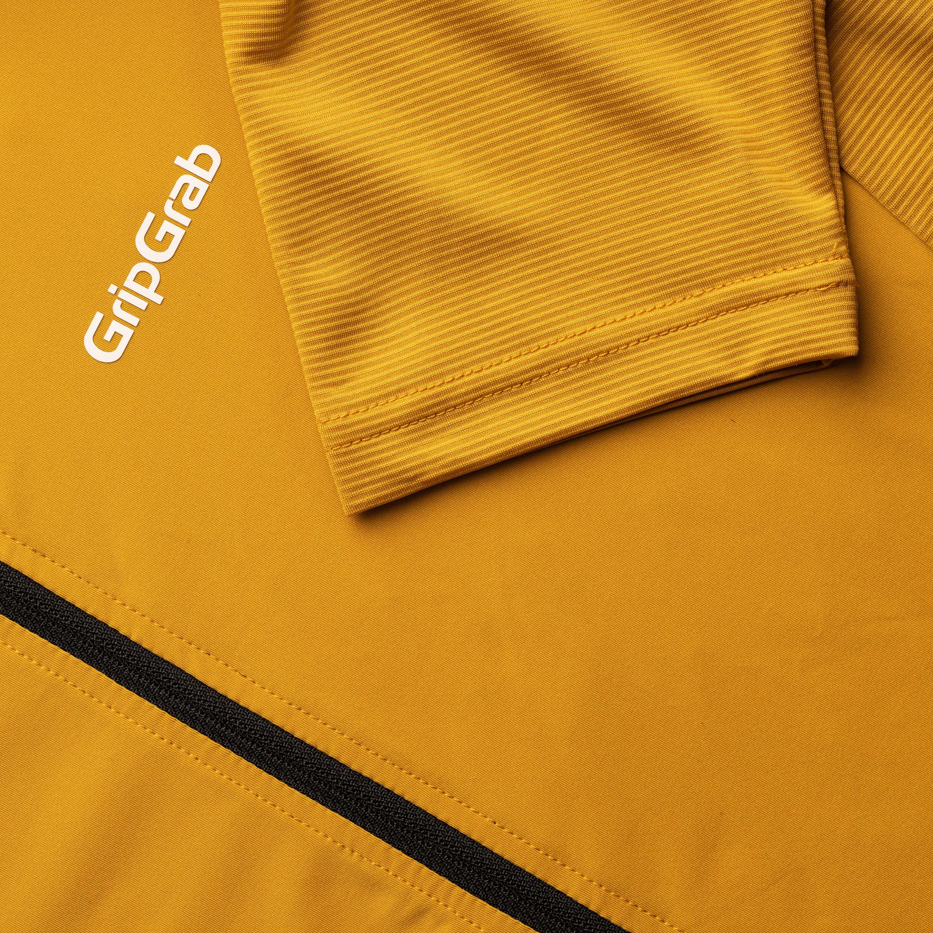 Beklædning - Cykeltrøjer - GripGrab Women's Ride Kortærmet Cykeltrøje - Mustard Yellow