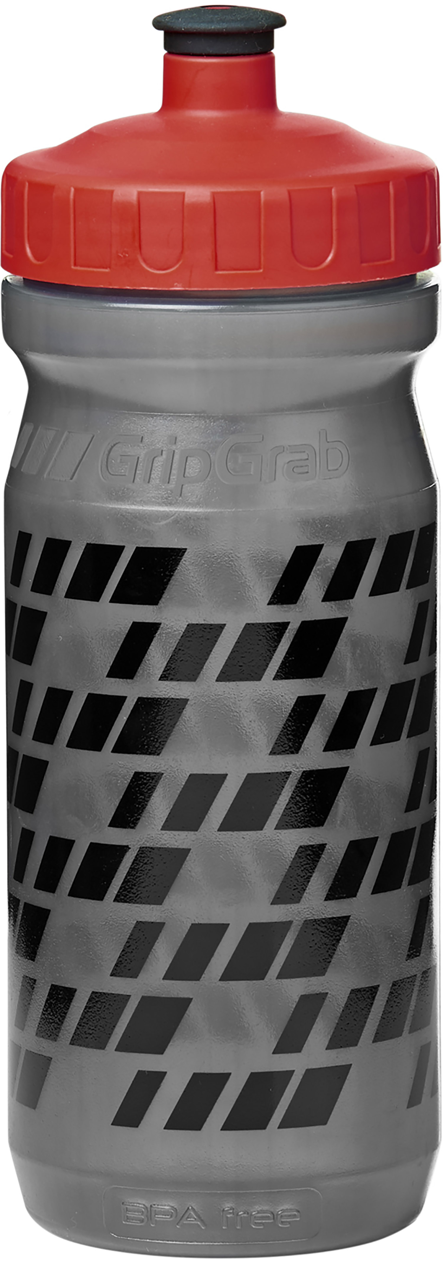 GripGrab 2018 Drikkedunk, Lille, 600 ml - Rød