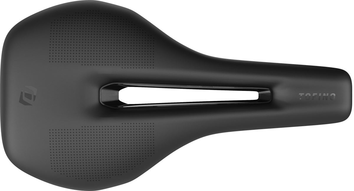 Syncros Saddle Tofino V 1.5 Cut Out Sadel - Sort