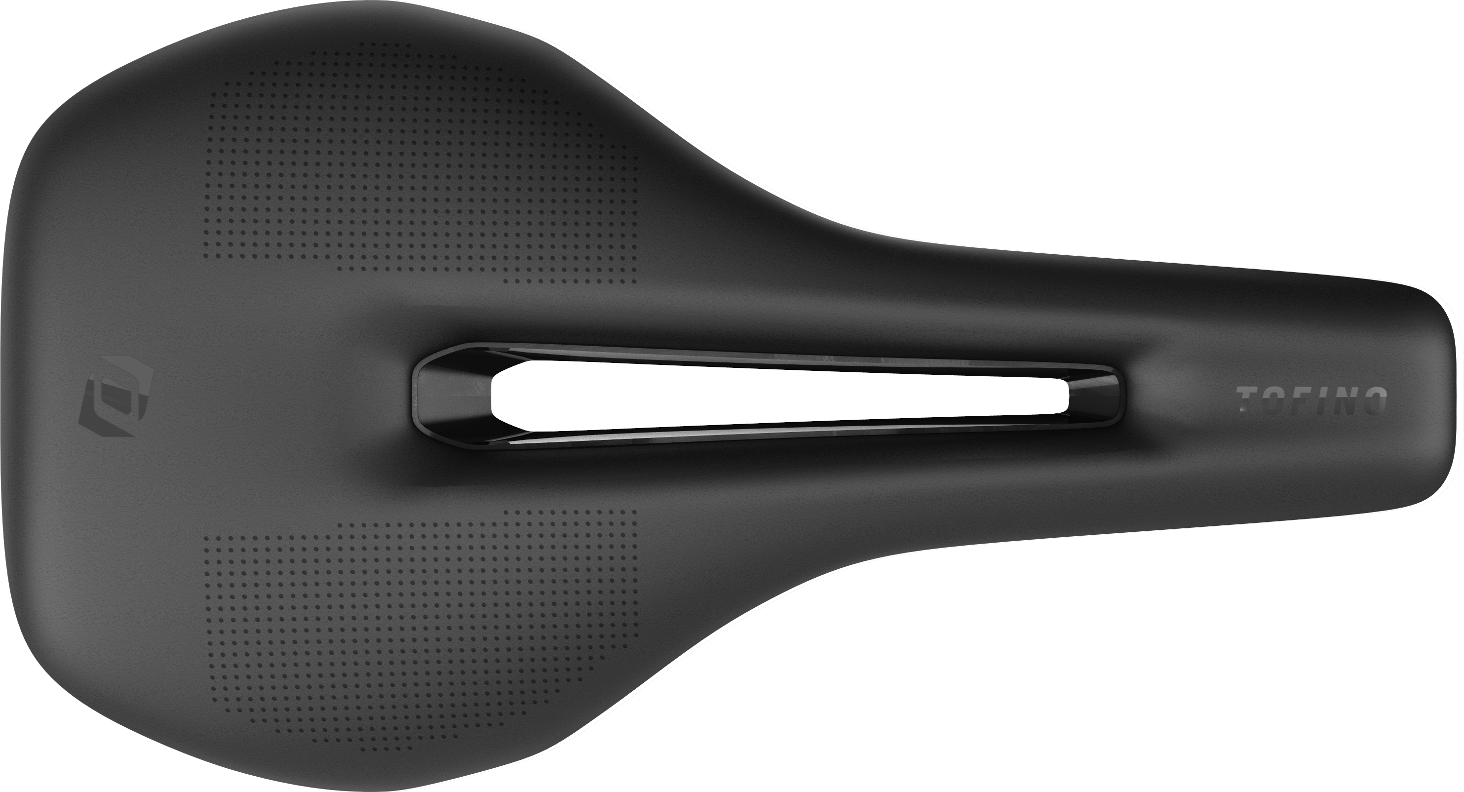 Syncros Saddle Tofino V 1.5 Cut Out Sadel - Sort