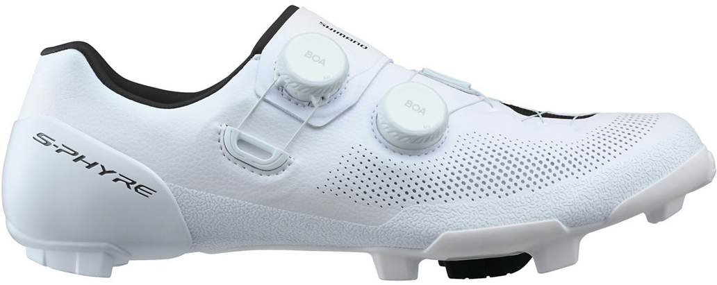 Shimano S-Phyre SH-RX910 Gravel Sko Wide (Bred) – White