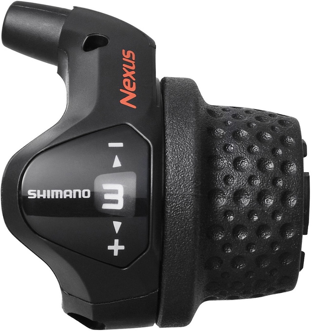 Shimano Skiftegreb Nexus Revoshift SL-3S41E 3 gear