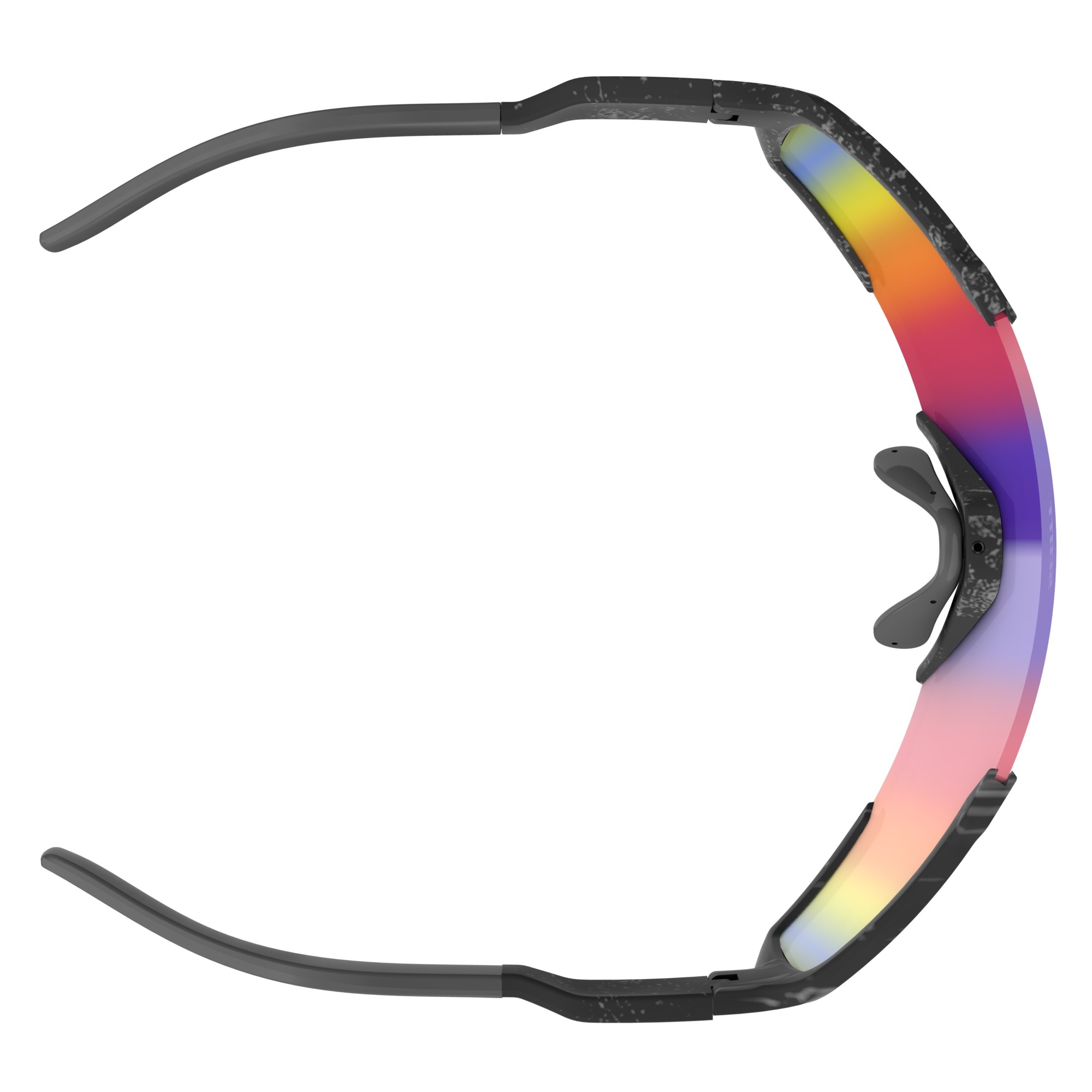 Beklædning - Cykelbriller - Scott Shield Compact Cykelbrille - Sort