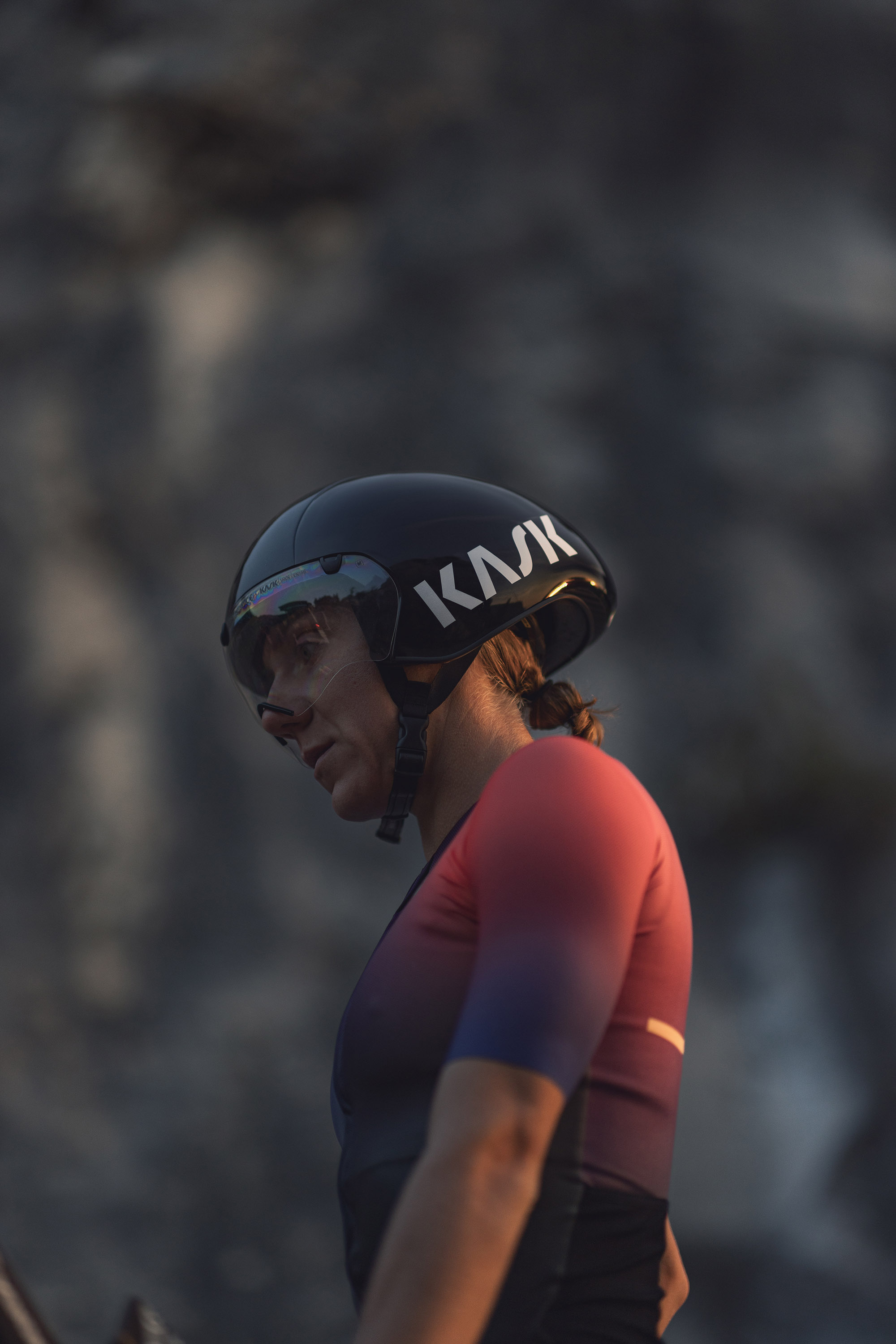 Beklædning - Cykelhjelme - Kask Bambino Pro Cykelhjelm - Sort