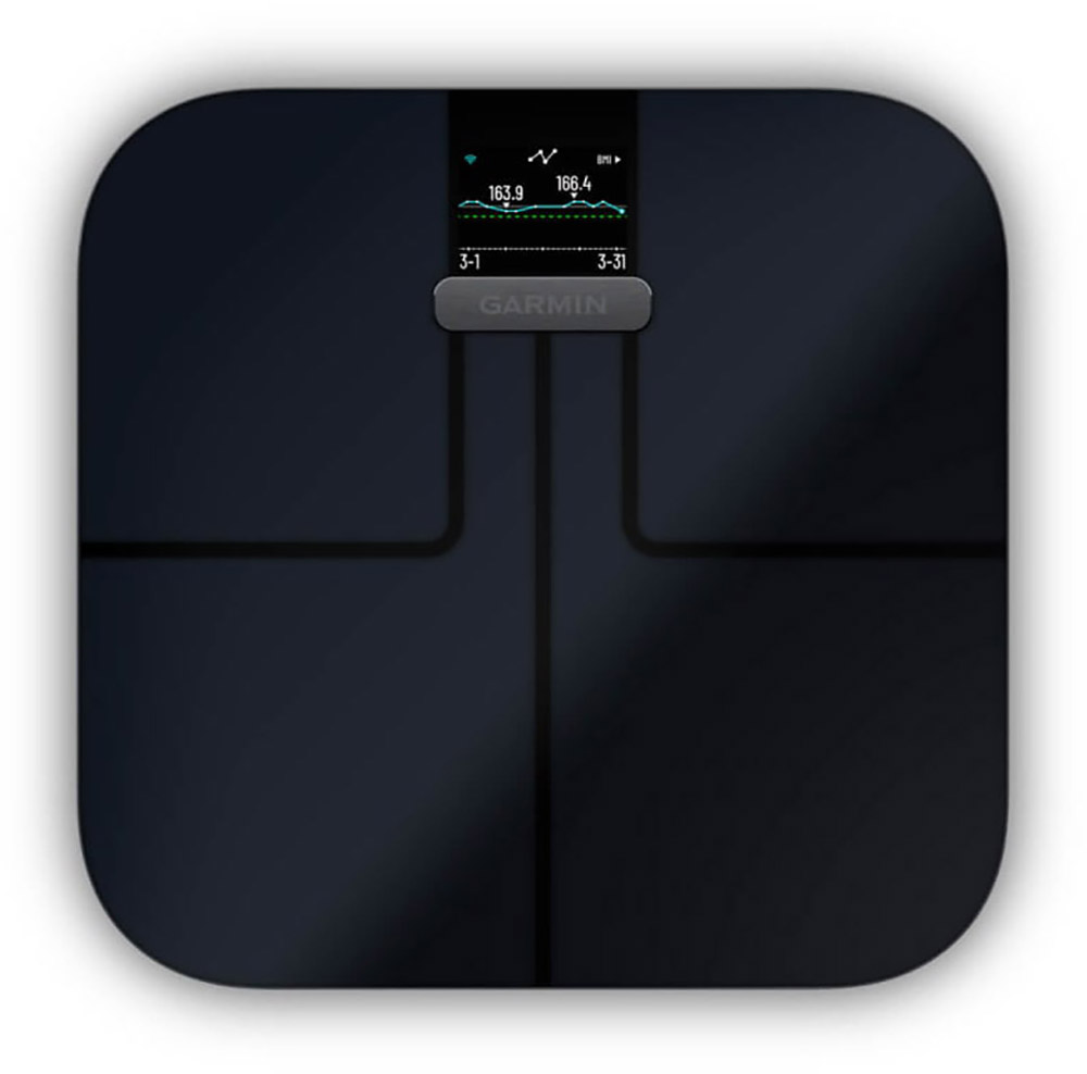 Brands - Garmin - Garmin Index Smartscale S2 - Sort