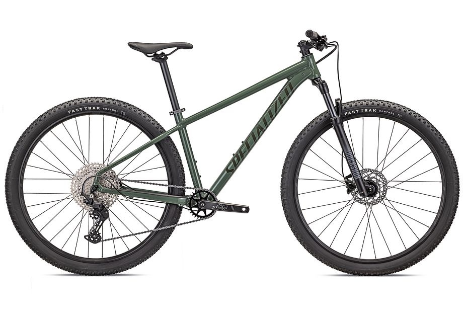 Cykler - Mountainbikes - Specialized Rockhopper Elite 27.5 2023 - Grøn