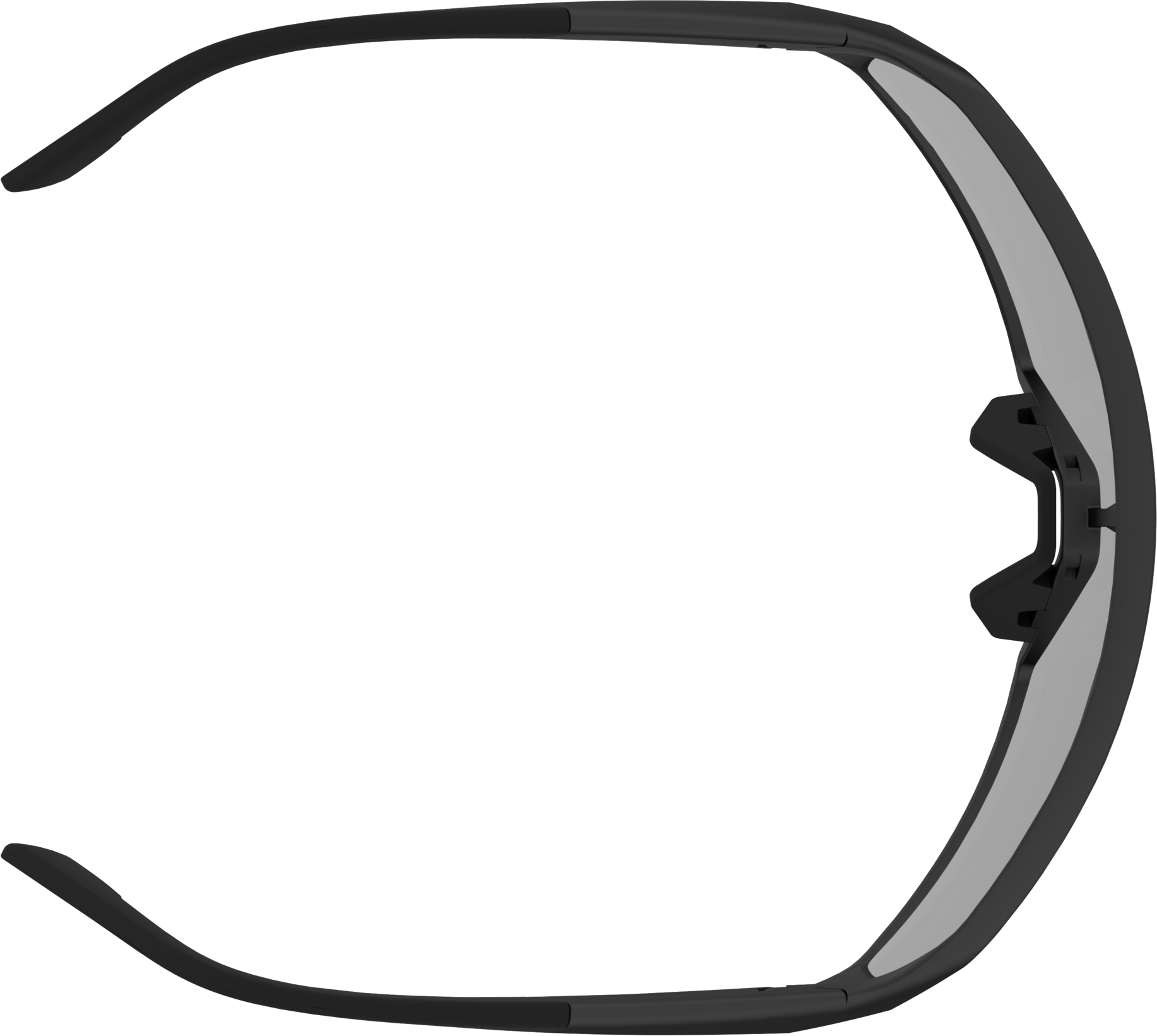 Beklædning - Cykelbriller - Scott Pro Shield - Extreme Black / Black