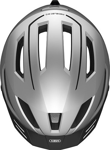 Beklædning - Cykelhjelme - Abus Pedelec 2.0 - Grå (elcykel hjelm)