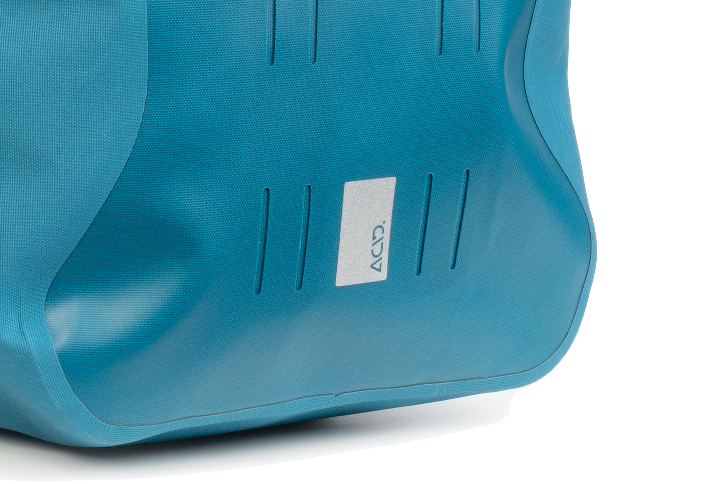 Tilbehør - Cykeltasker - ACID by Cube PRO 20/2 SMLink 2.0 Sidetasker 2x20L - Blue