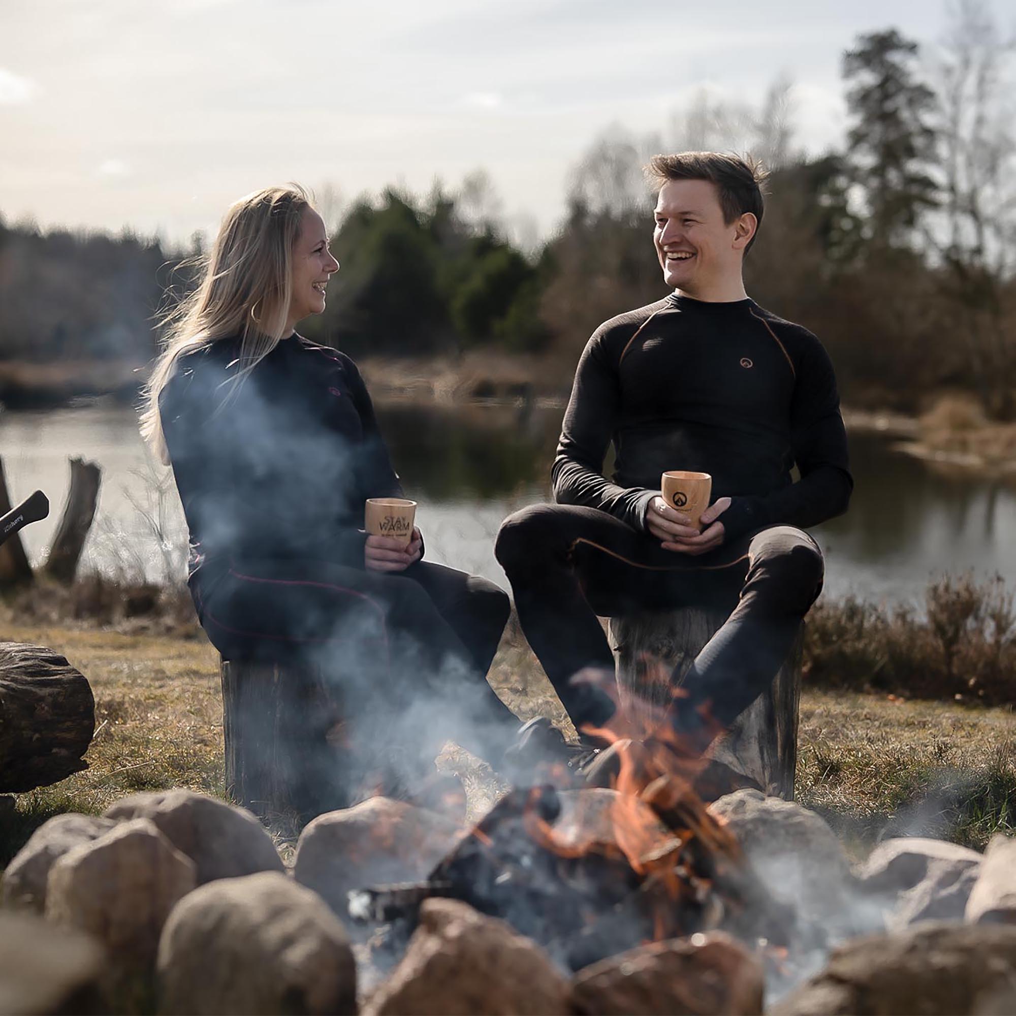 Beklædning - Baselayer / Undertøj - Happyhot Yukon - Varmeundertøj / Underbukser