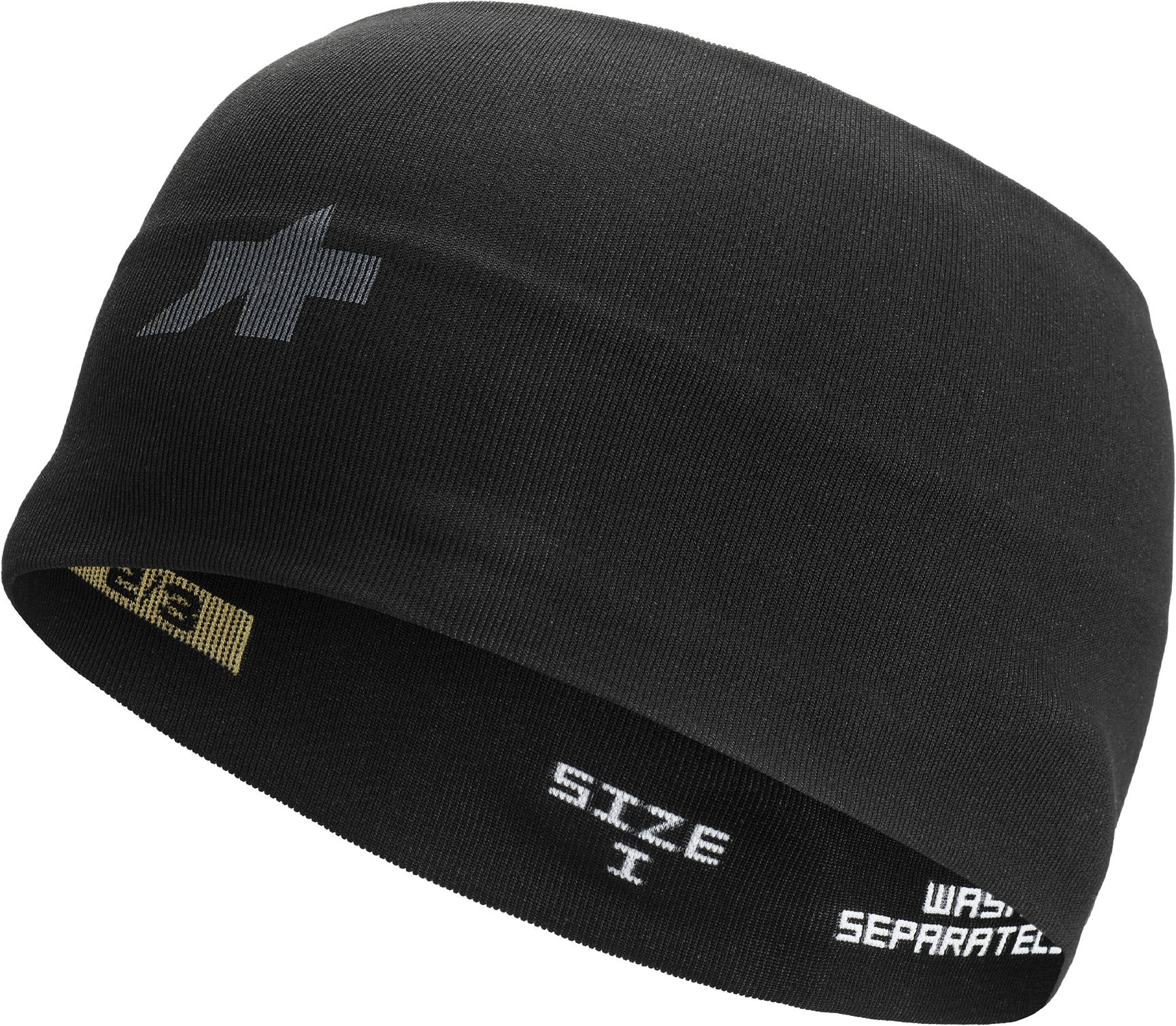 Assos Spring Fall Headband P3 - Black Series Assos Spring Fall Headband P3 - Black Series