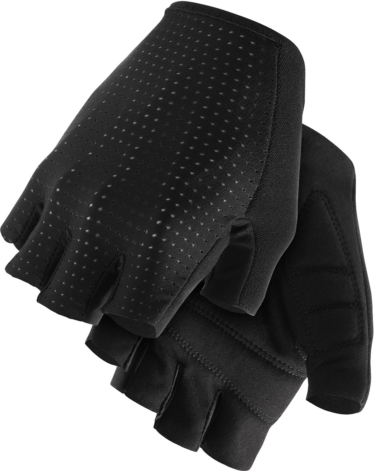 Beklædning - Cykelhandsker - Assos GT Gloves C2 - Sort