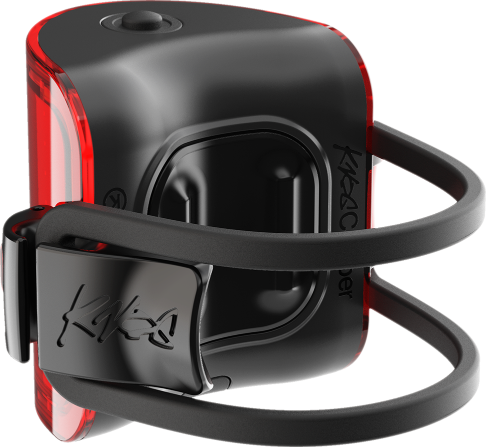 Tilbehør - Cykellygter - Knog Cobber II Mini Rear Baglygte