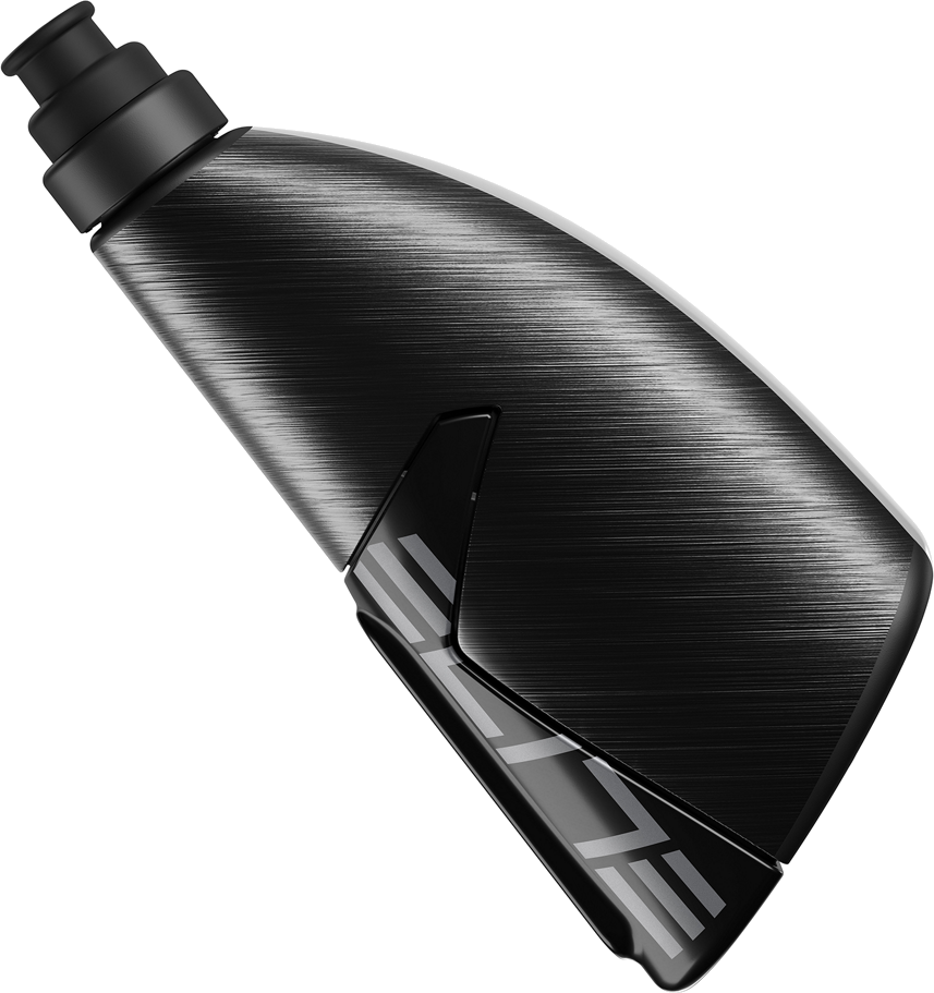 Elite KIT CRONO '25 CX Cage & Aero Bottle 500ml