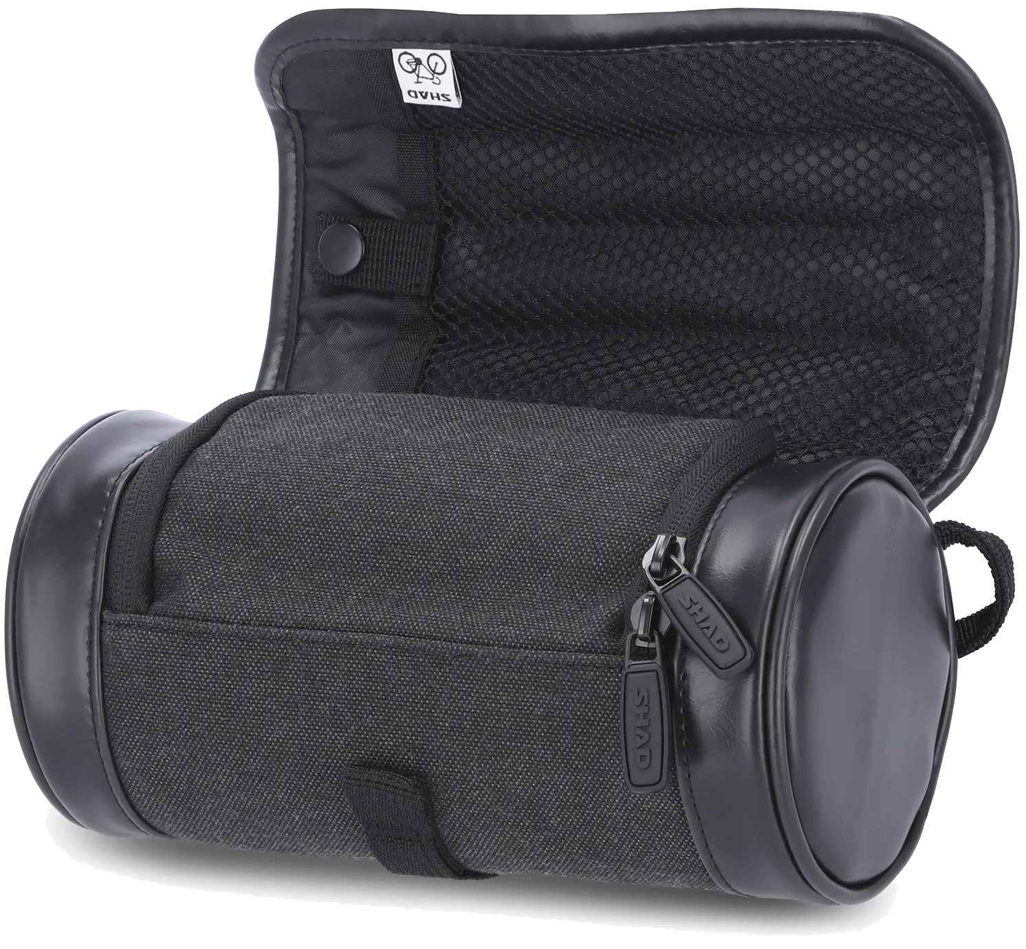 Tilbehør - Cykeltasker - SHAD Genuine Bar Bag 3L - Dublin Black