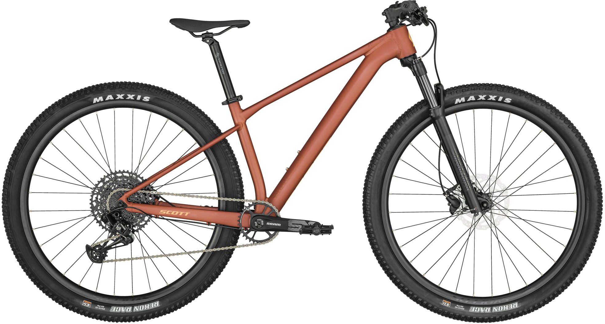 Scott Contessa Scale 940 2024 Udstillingsmodel