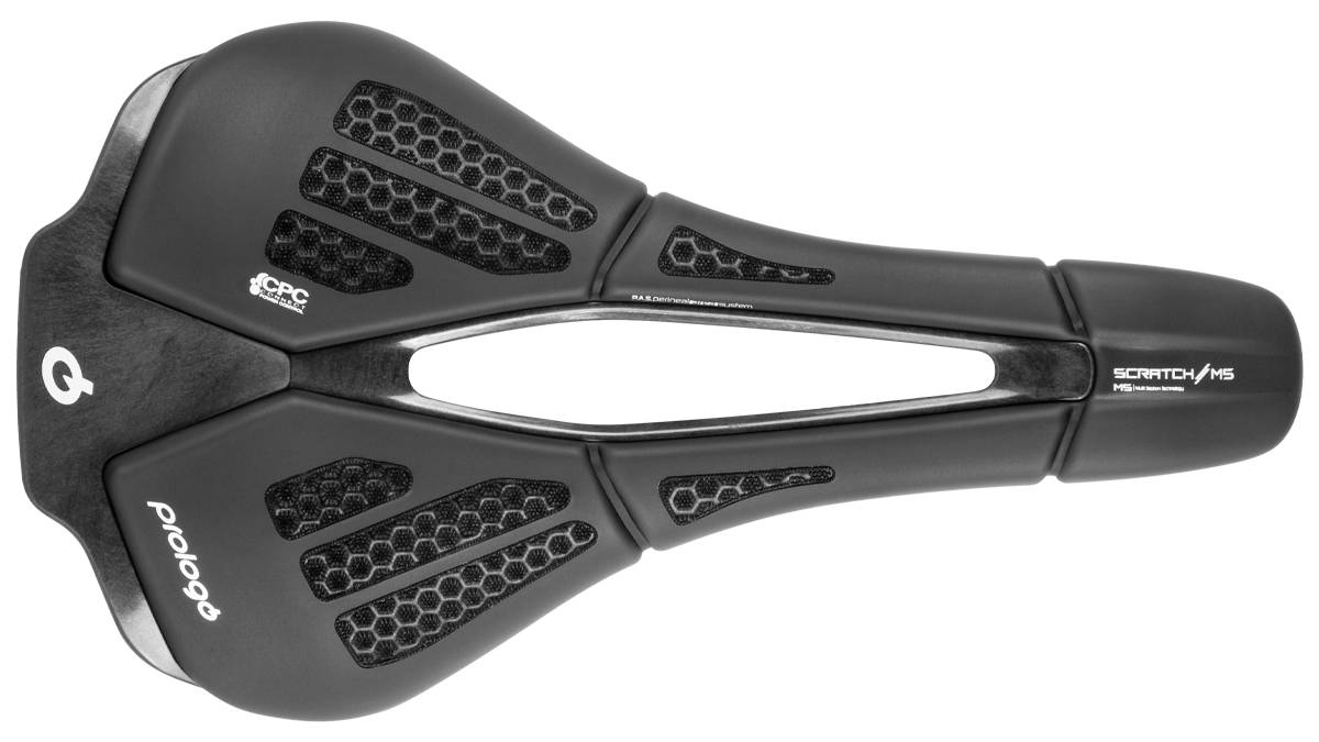 Prologo Scratch M5 PAS CPC - Nack Sadel
