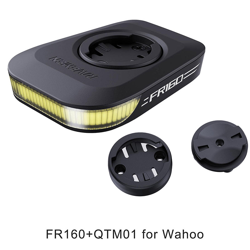 Tilbehør - Cykellygter - Ravemen FR160 Forlygte til Garmin - 160 Lumen