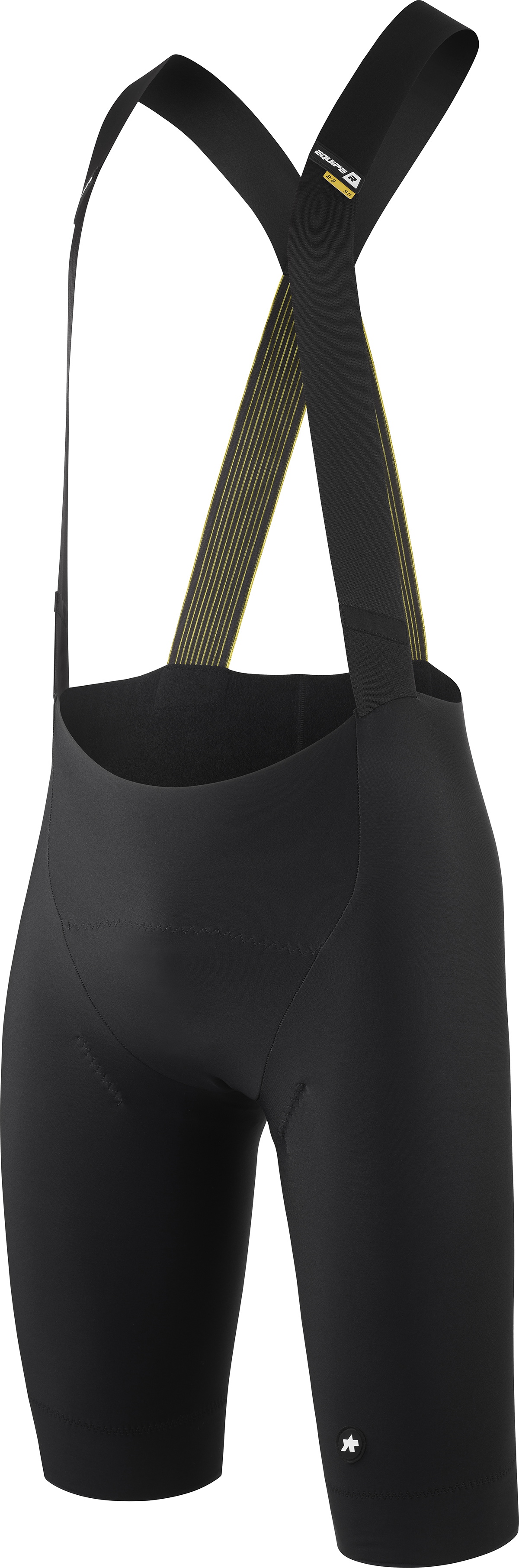 Beklædning - Cykelbukser - Assos EQUIPE R Spring Fall BibShorts S11 - Black Series