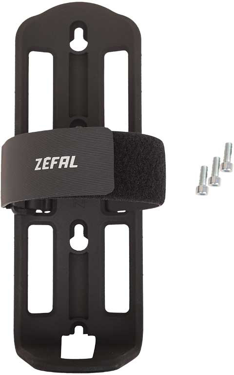 Tilbehør - Flaskeholdere - ZÉFAL Bottle Cage Z Adventure - Universal Dunkholder