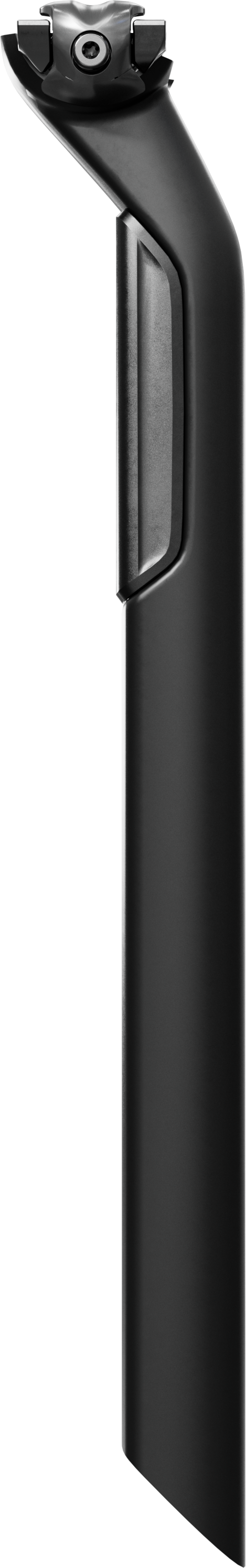 Syncros Seatpost SP-R101-CF 15mm Off. Sadelpind - 400mm - Sort Syncros Seatpost SP-R101-CF 15mm Off. Sadelpind - 400mm - Sort