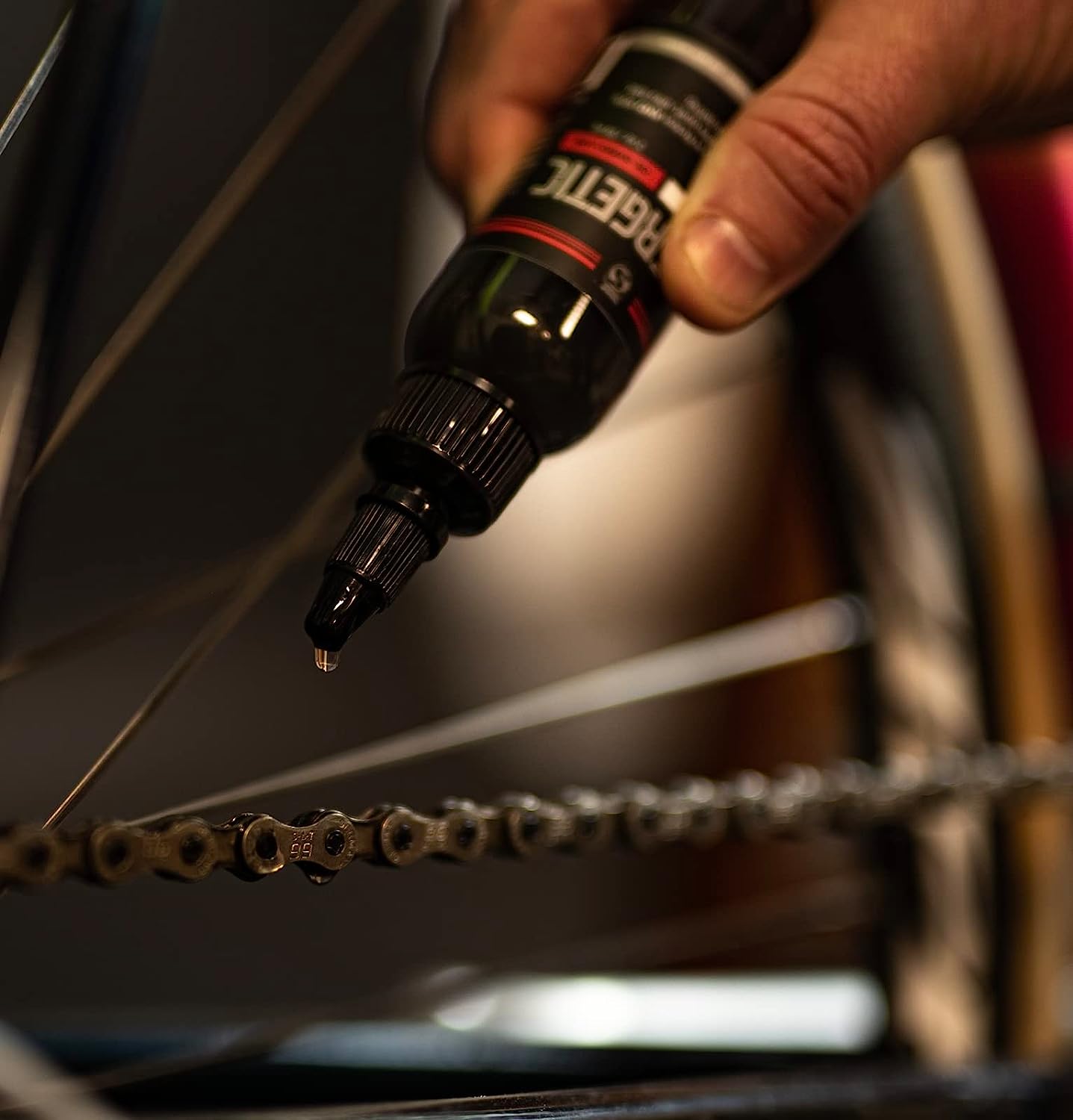 Tilbehør - Olie / Fedt - Silca Synergetic Drip Lube/Olie 60ml