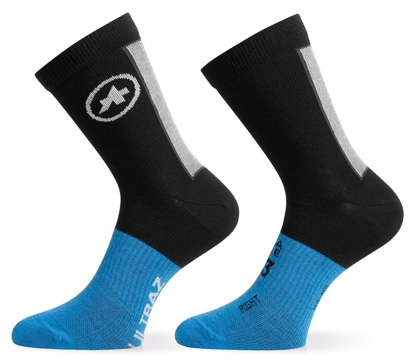 Beklædning - Sokker - Assos Ultraz Winter Socks, Sort