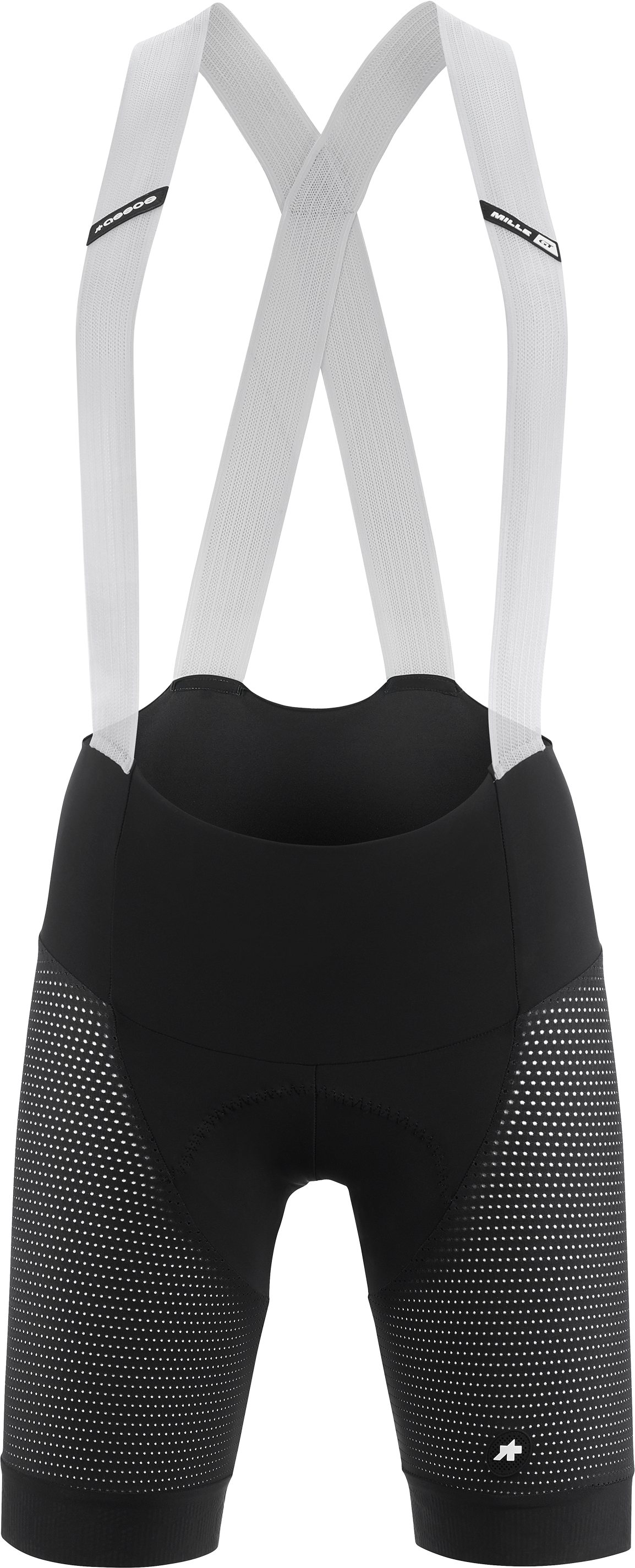 Beklædning - Cykelbukser - Assos MILLE GT Women's Indoor Bib Shorts S11 - Black Series
