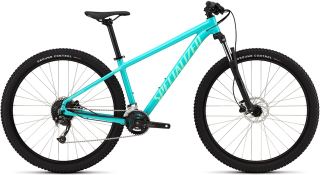 Specialized Rockhopper 2026 - Gloss Lagoon Blue / Oaisis