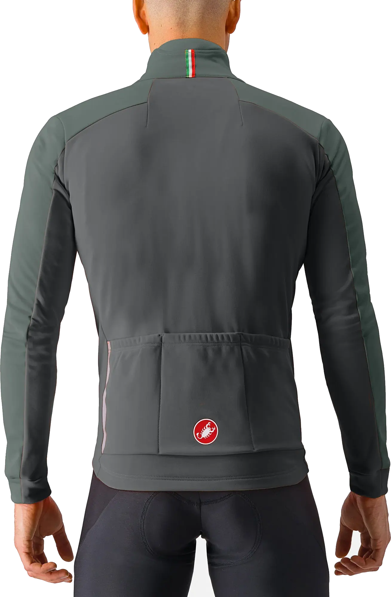 Beklædning - Cykeljakker - Castelli ENTRATA JACKET Spring/Fall Jakke - Grå
