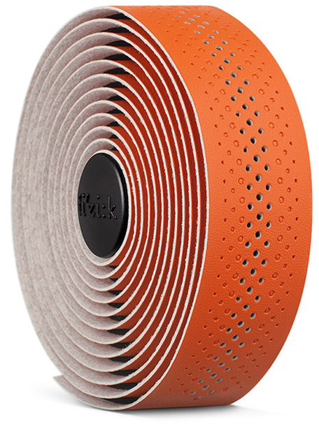 Fizik FIZIK Classic Bar tape Tempo Microtex, 3 mm - Orange Black Friday