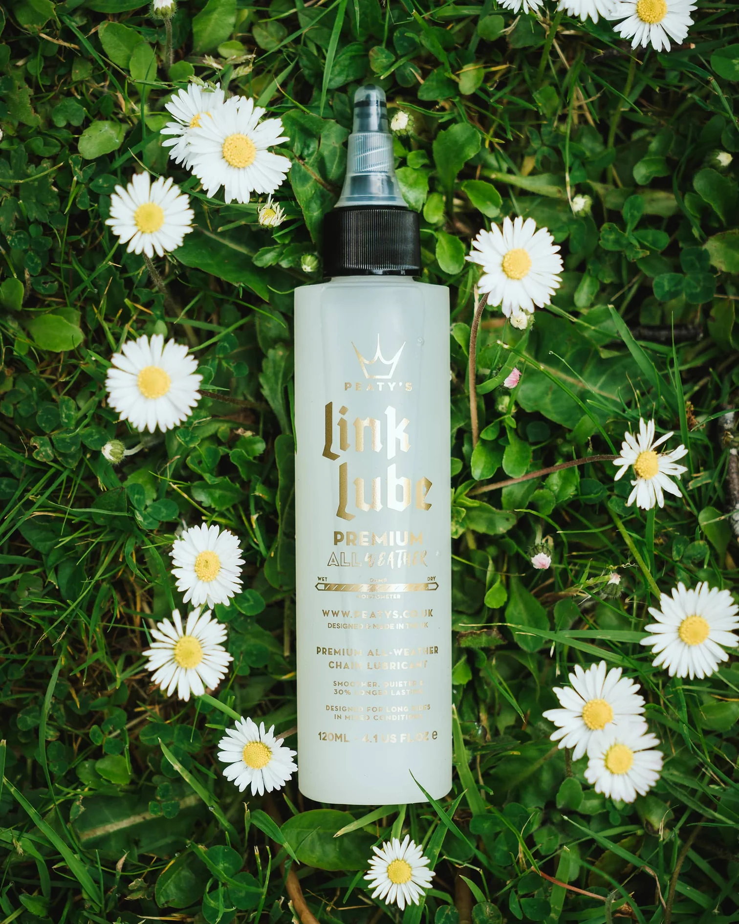 Tilbehør - Olie / Fedt - Peaty's LinkLube All-Weather Premium 60ml