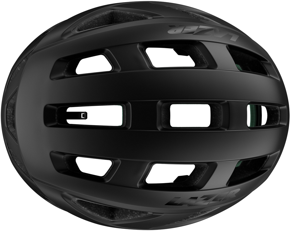 Beklædning - Cykelhjelme - Lazer Tonic Kineticore cykelhjelm - Sort