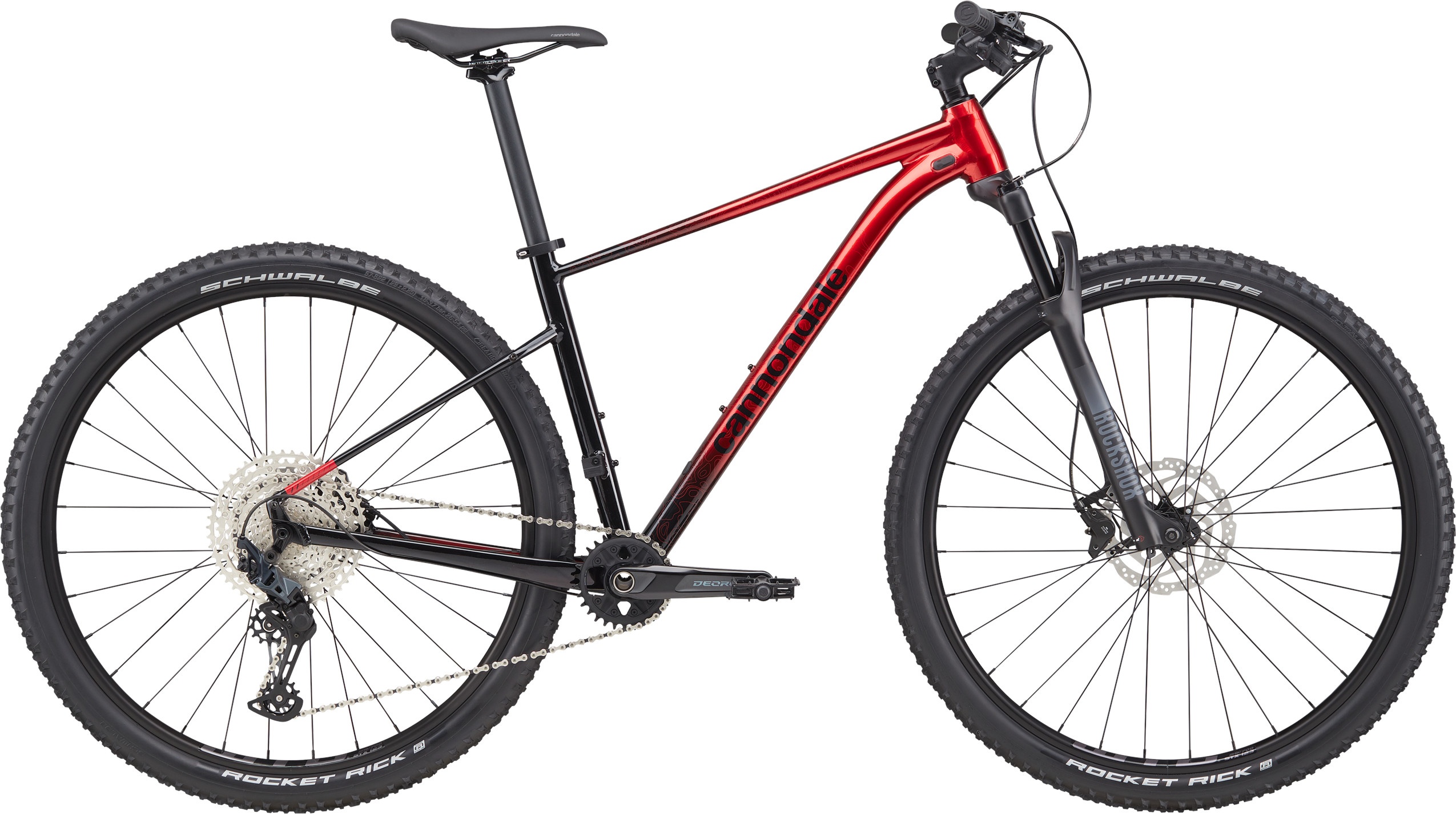 Cannondale Trail SL 2 2024 - Candy Red