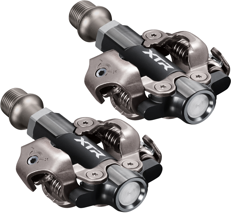 Shimano Pedaler SPD XTR PD-M9200 (Standard Aksel)
