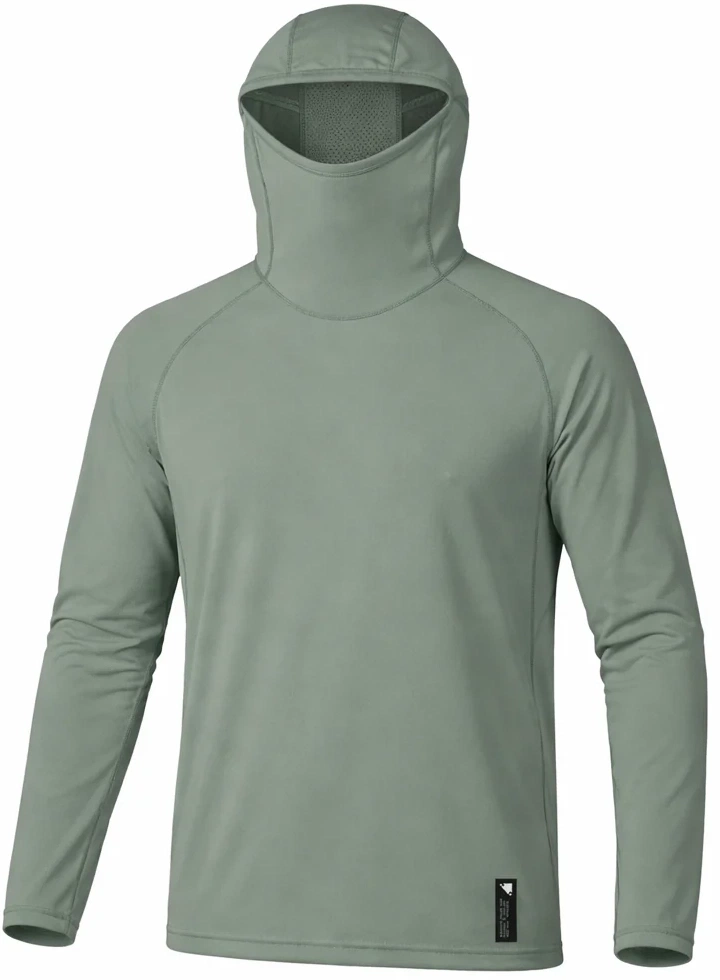 Endura AllTrack Roam Scuba Hoodie - Sage Green