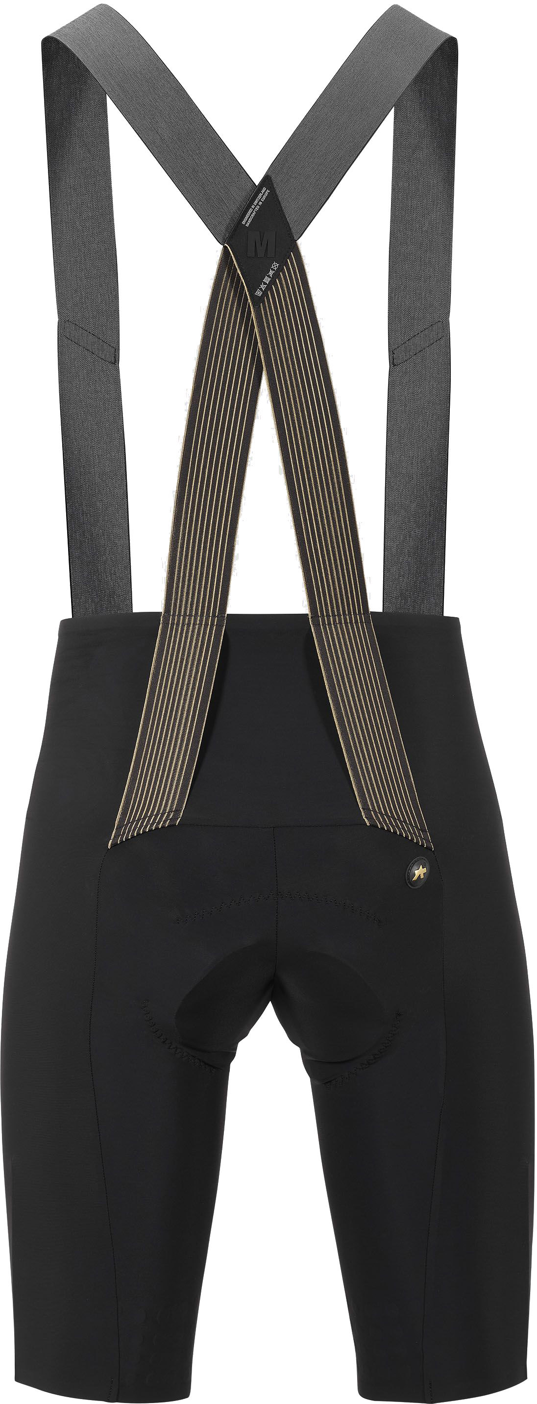 Beklædning - Cykelbukser - Assos MILLE GTO Bib Shorts C2 long - Sort