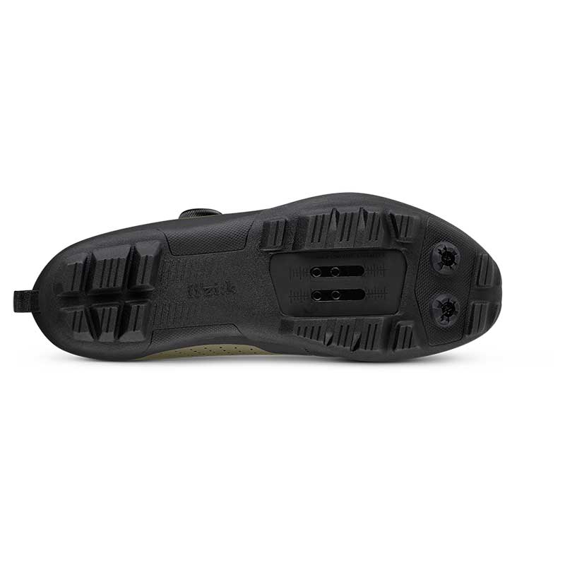 Beklædning - Cykelsko - FIZIK Terra Atlas Army MTB Cykelsko - Grøn