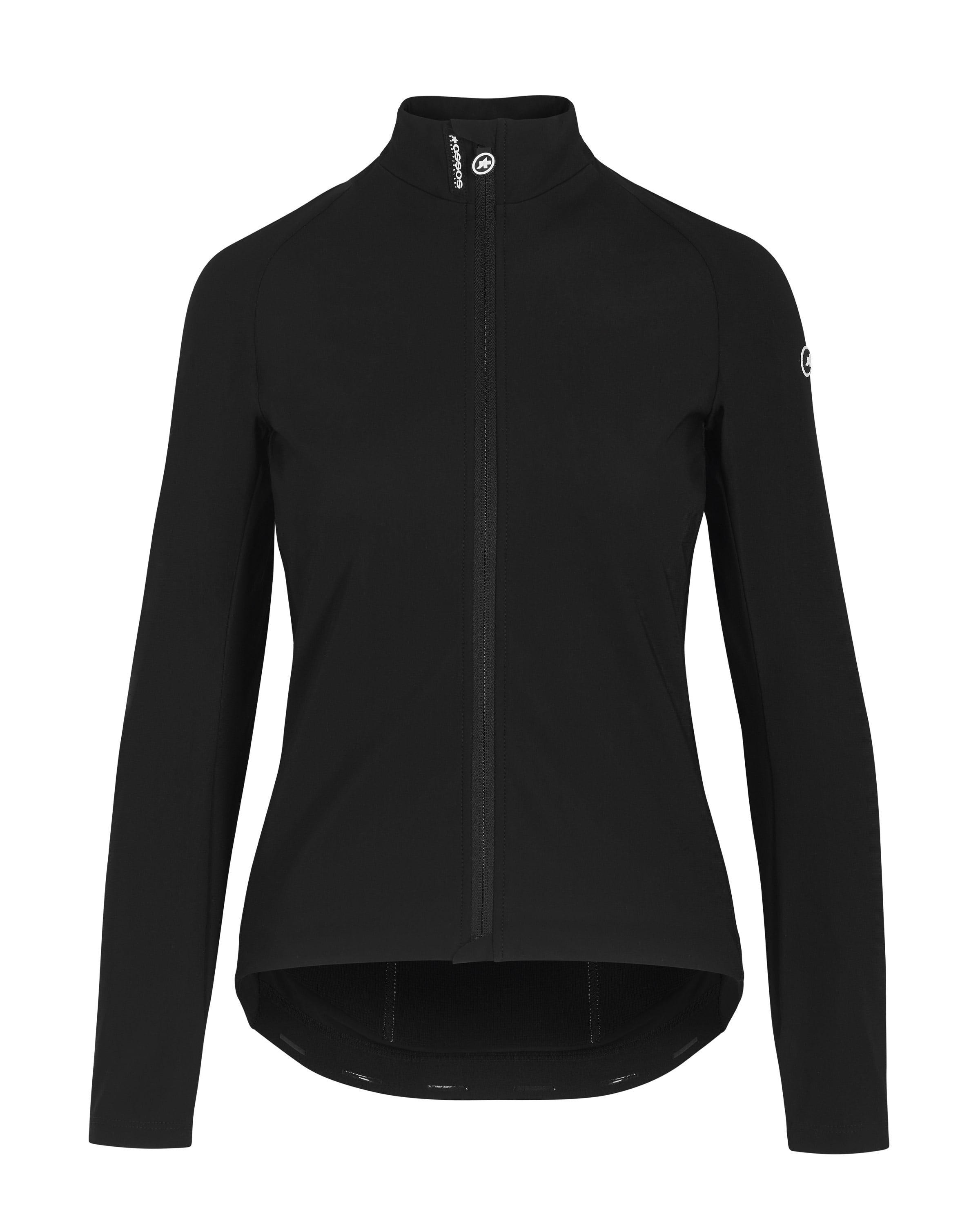 Assos UMA GT ULTRAZ Winter Jacket EVO - Sort Beklædning > Cykeljakker
