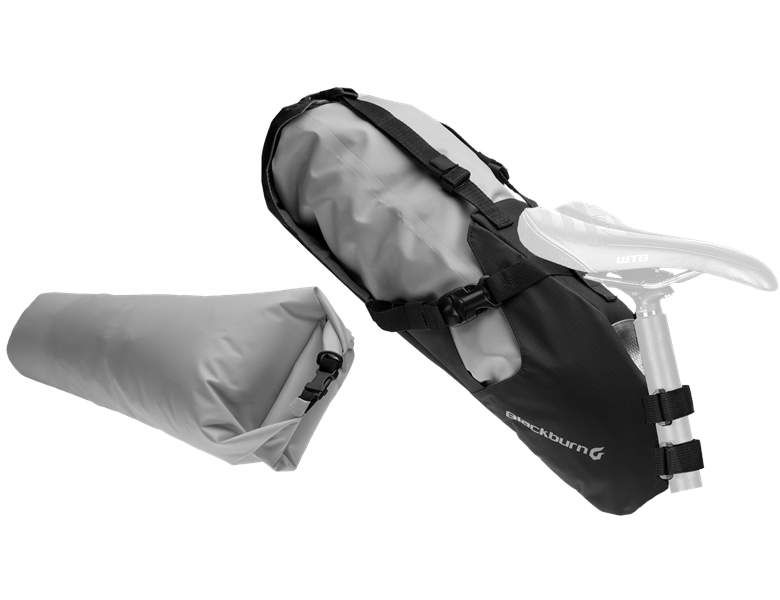 Blackburn Sadeltaske Outpost med drybag Tilbehør > Sadeltasker