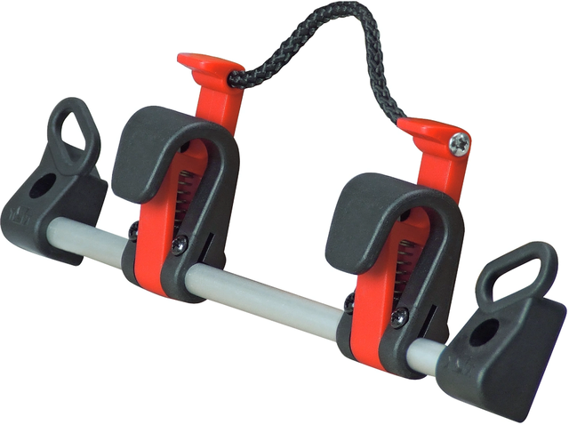 SHAD Klickfix Rail Adapter 235mm (ø8-16mm)