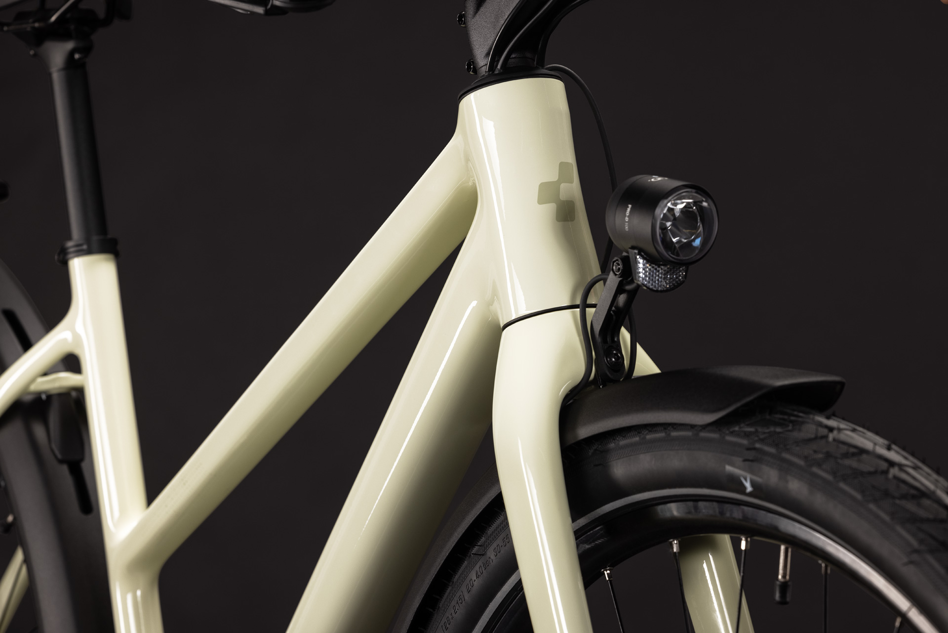 Cykler - Damecykler - Cube Editor Pro FE (Fully Equipped) Trapeze Dame 2027 - Mellowyellow´n´Lilac