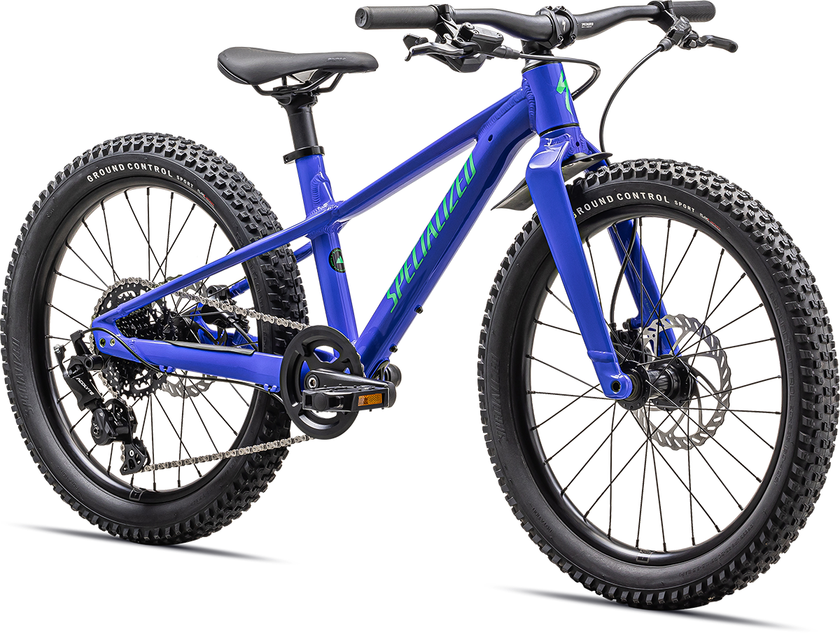 Cykler - Børnecykler - Specialized Riprock 20 2025 - Lilla